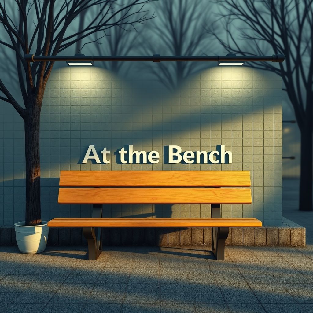 เสียงใน 'At the Bench' เปลี่ยนมุมมองคุณได้อย่างไร
